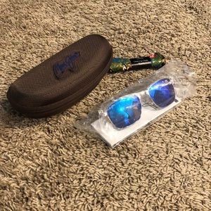 Maui Jim MJ Kawika Sunglasses